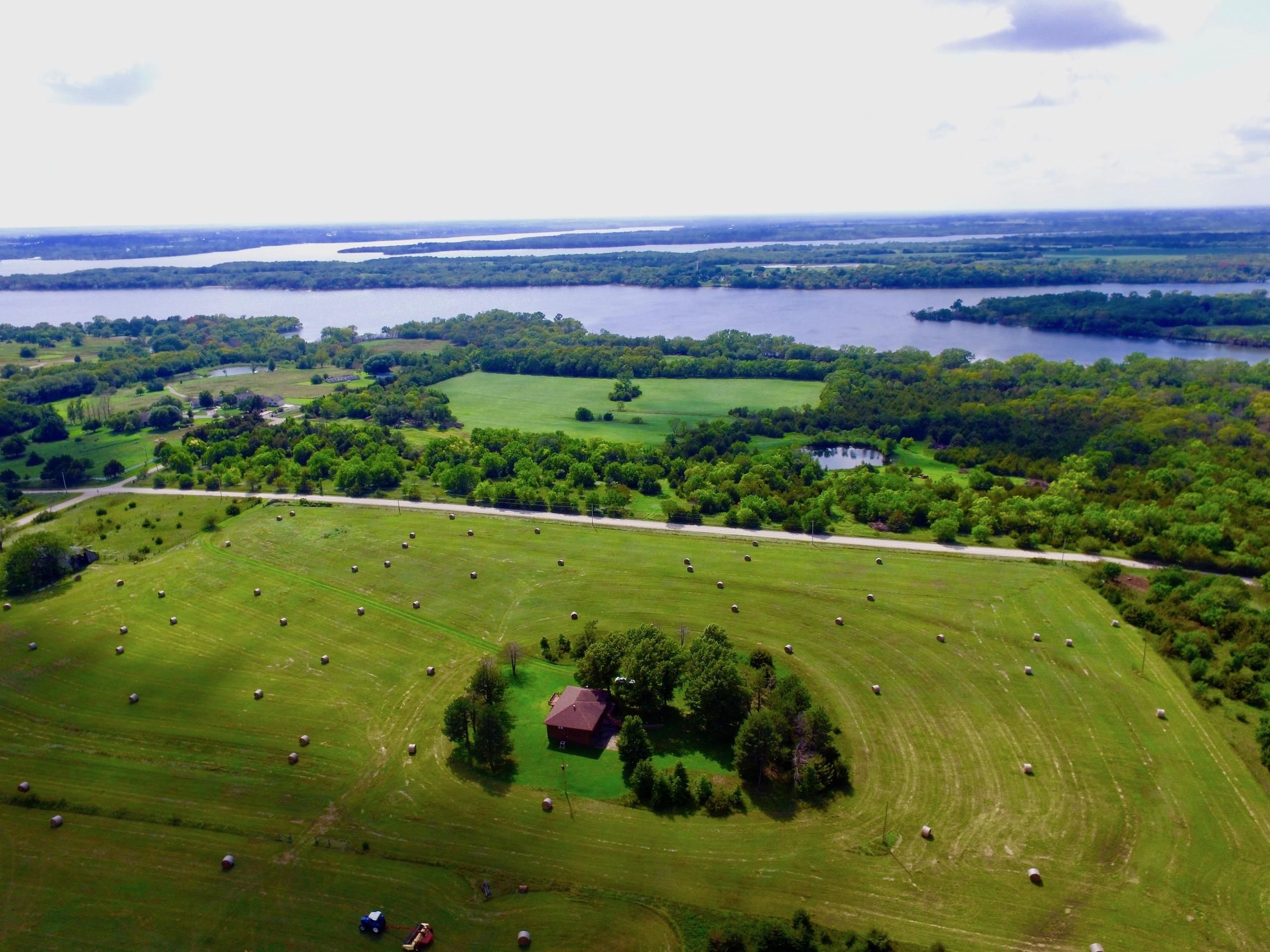 Overbrook, Osage County, KS Recreational Property, Hunting Property for