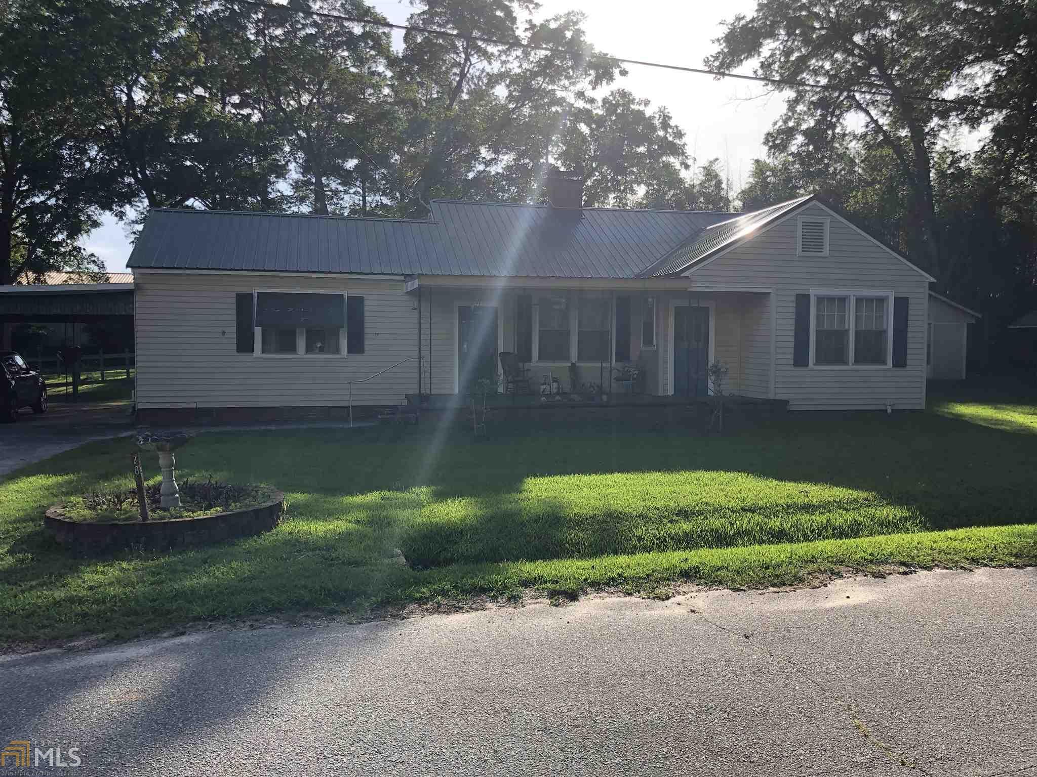 Woodbury, Meriwether County, GA House for sale Property ID 338475575