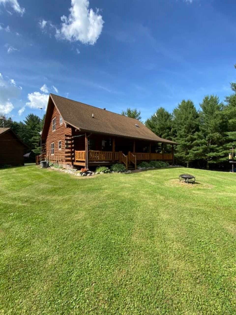 Wittenberg, Shawano County, WI Lakefront Property, Waterfront Property