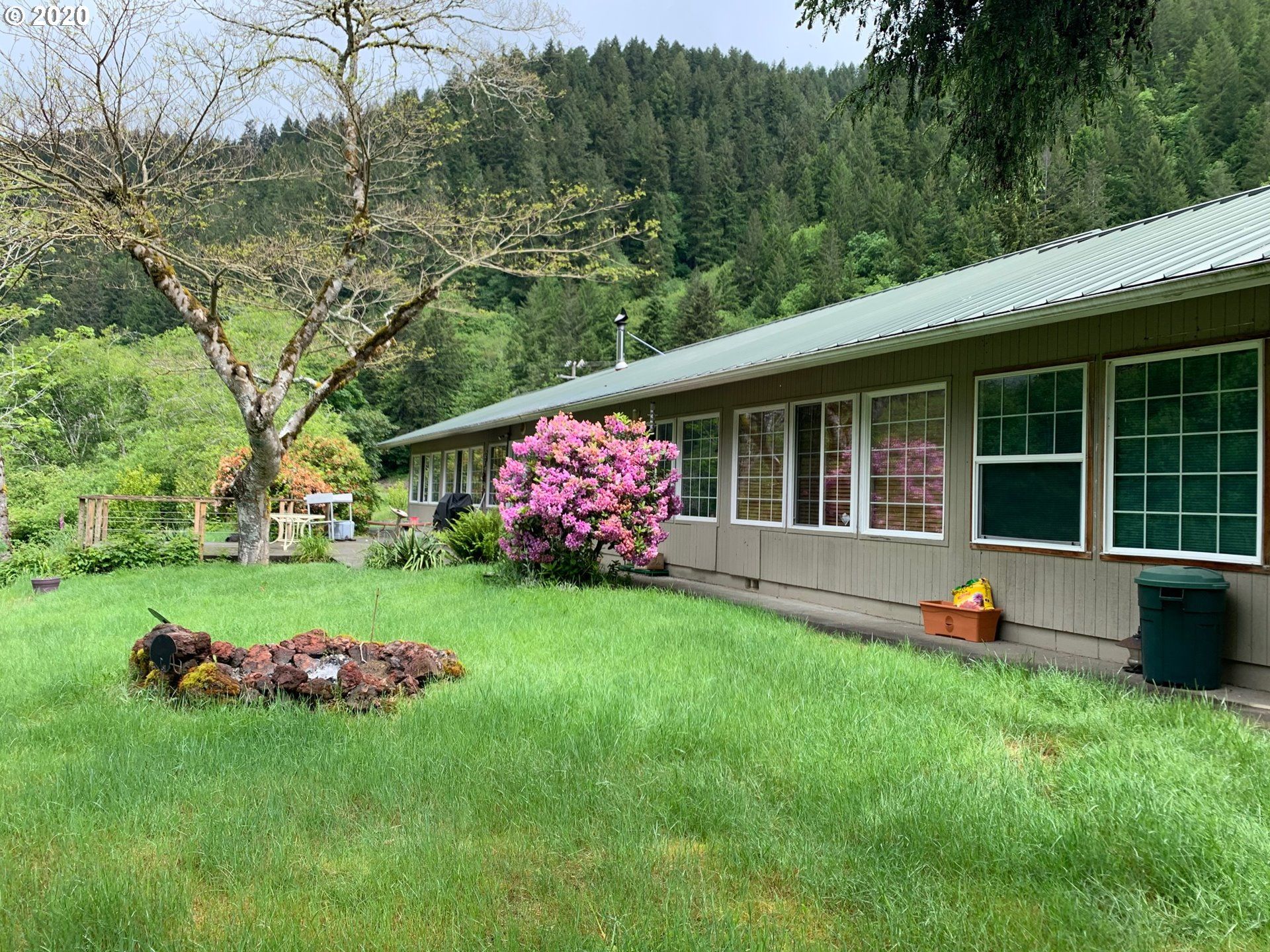 Swisshome, Lane County, OR Commercial Property, Lakefront Property