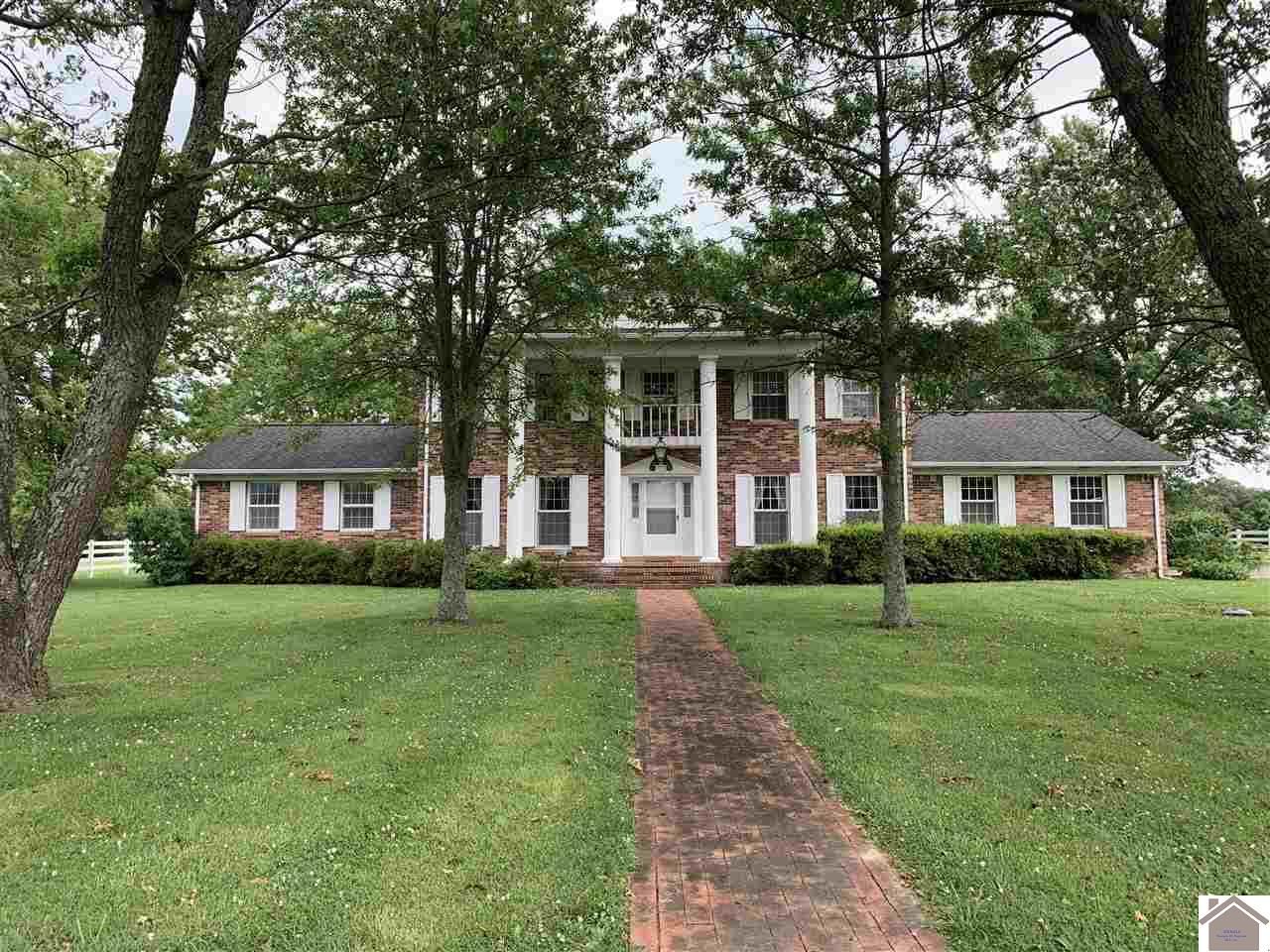 Benton, Marshall County, KY Farms and Ranches, House for sale Property