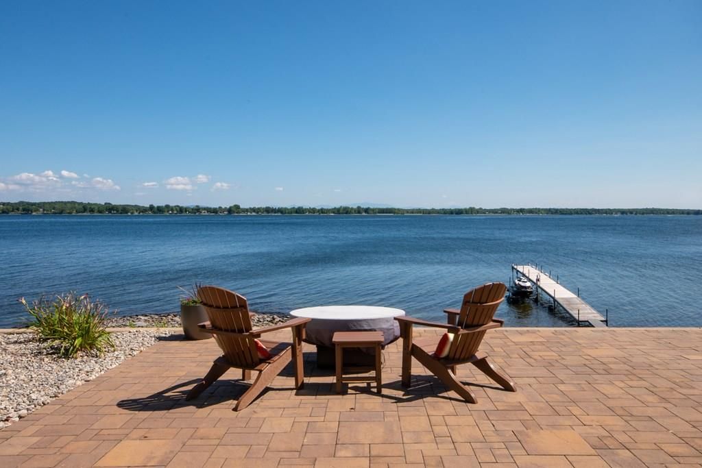 Chazy, Clinton County, NY Lakefront Property, Waterfront Property