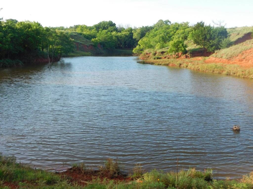 Sayre, Beckham County, OK Farms and Ranches, Lakefront Property