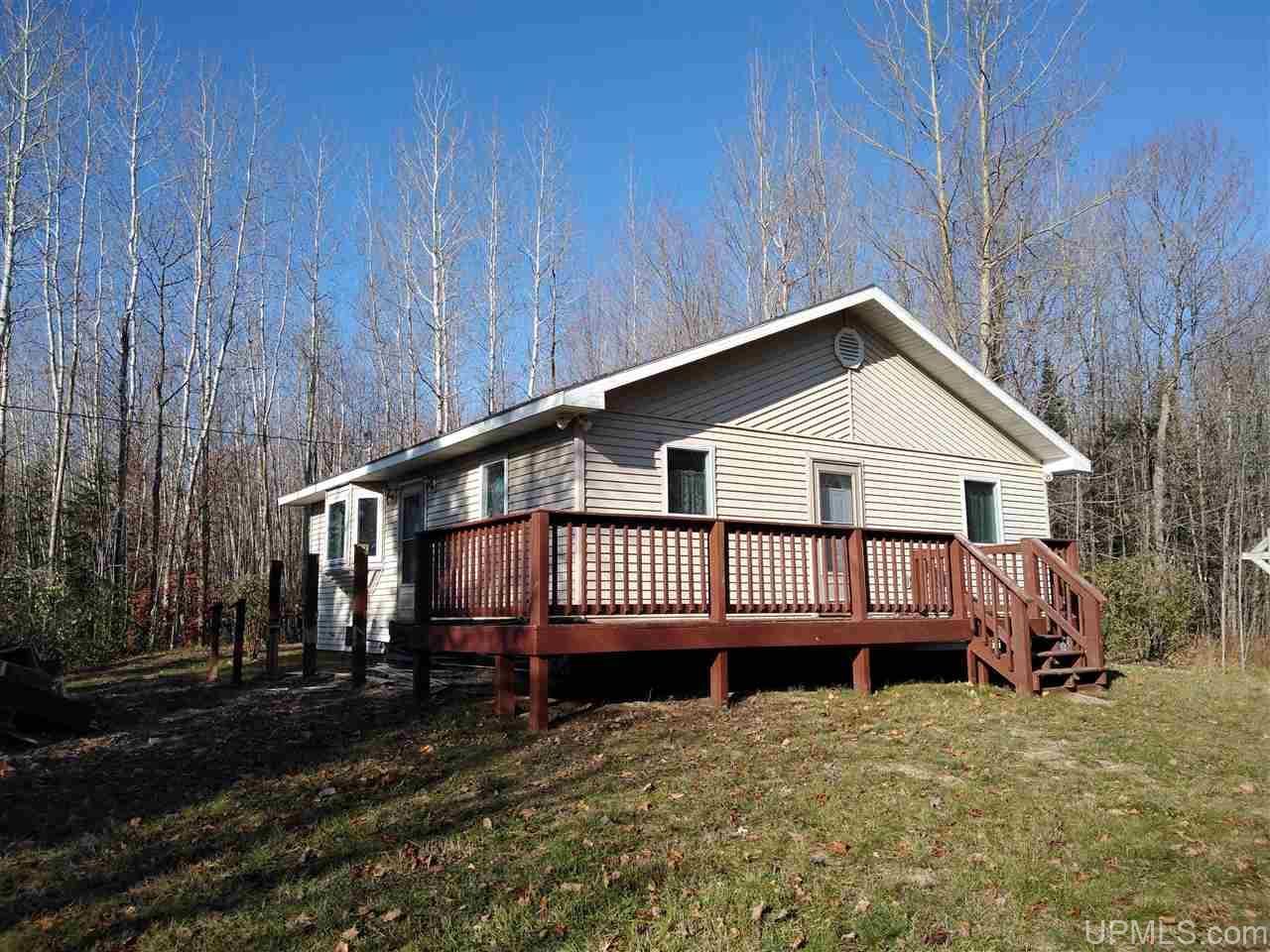 Rapid River, Delta County, MI House for sale Property ID 338495501