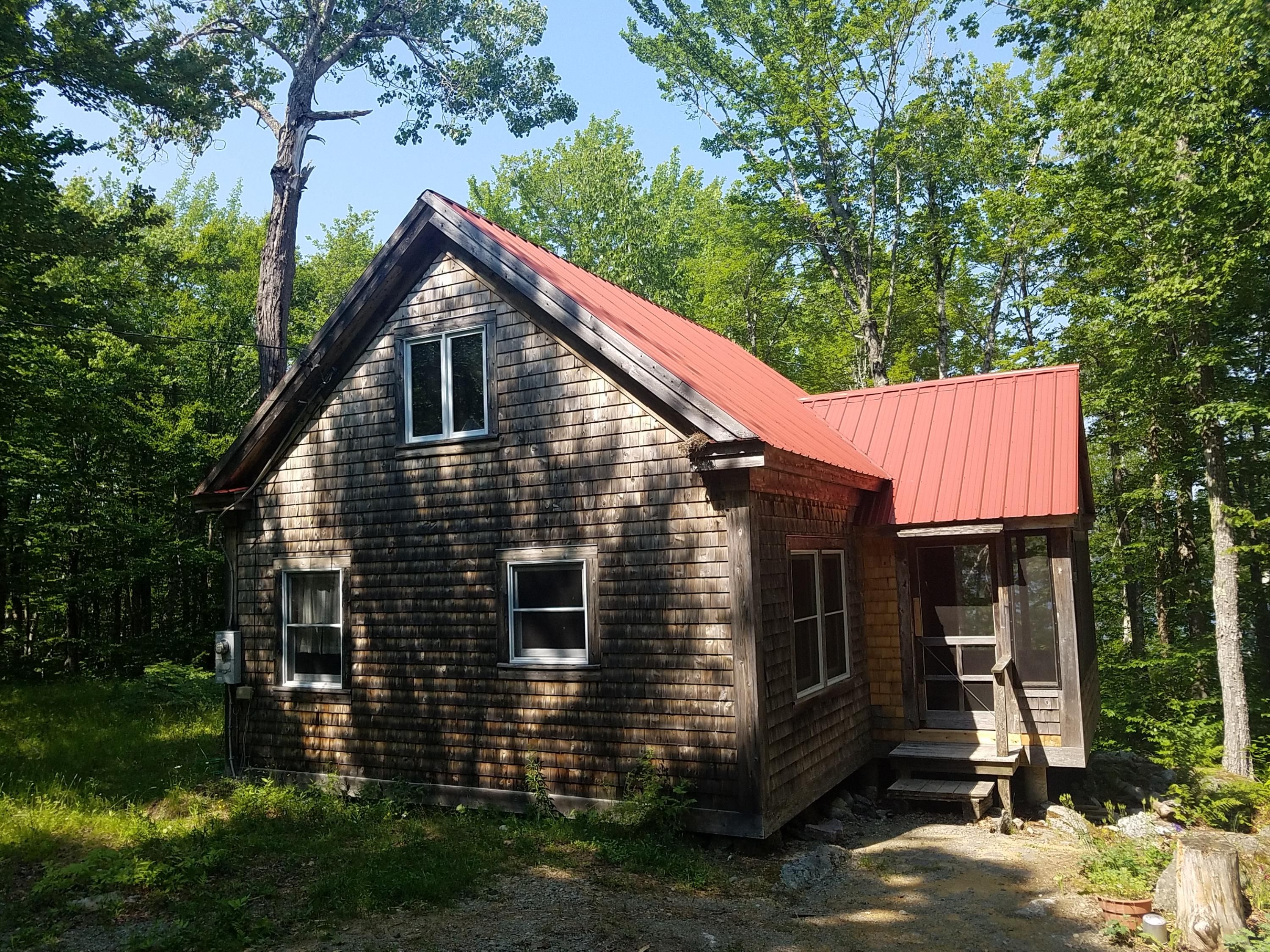 Clifton, Penobscot County, ME Lakefront Property, Waterfront Property