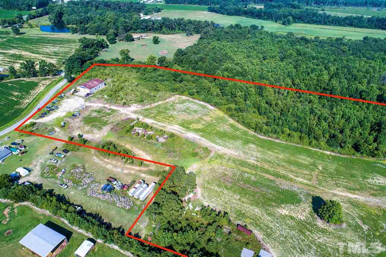 Goldsboro, Wayne County, NC Undeveloped Land, Lakefront Property