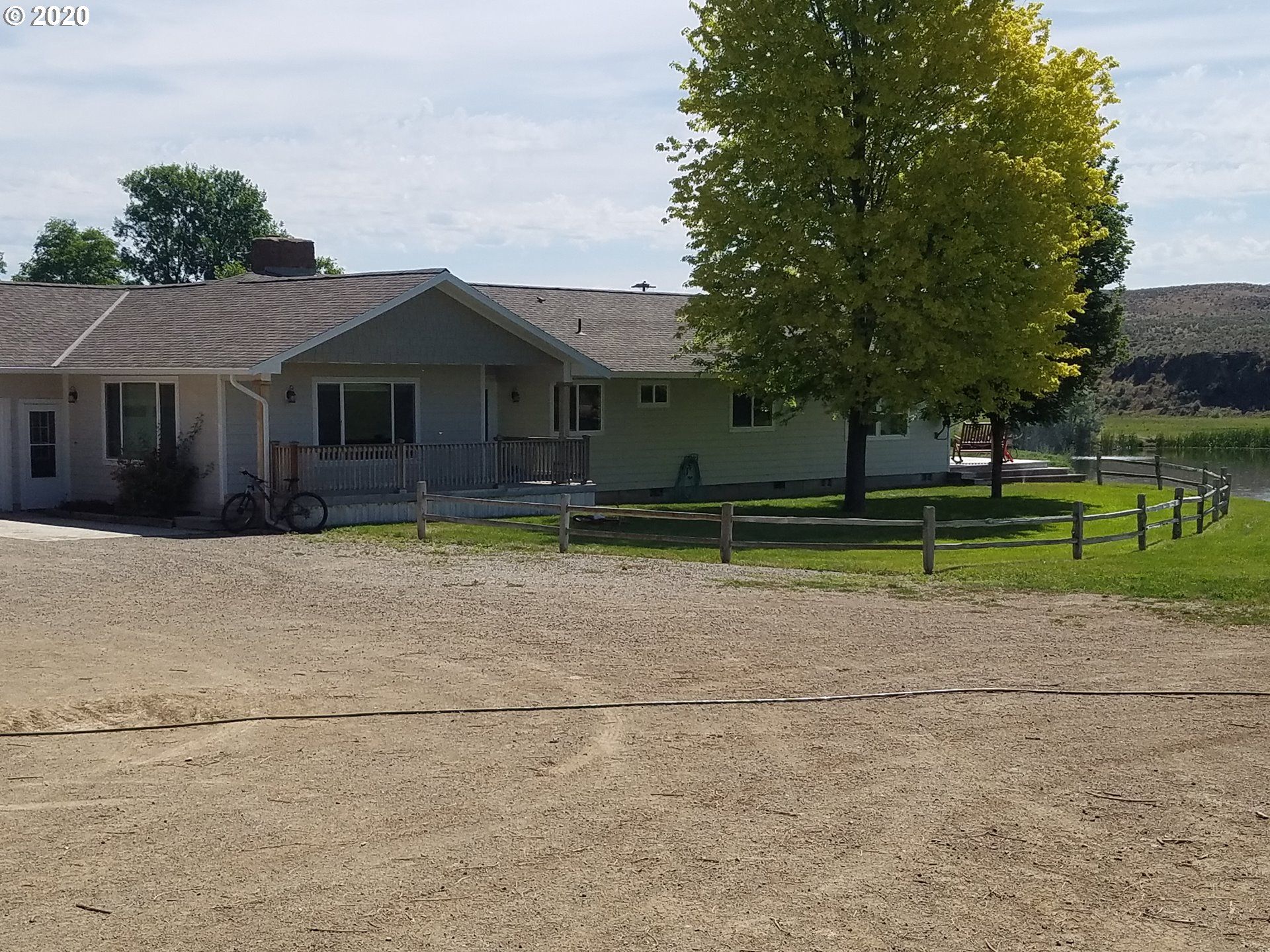 Baker City, Baker County, OR Lakefront Property, Waterfront Property
