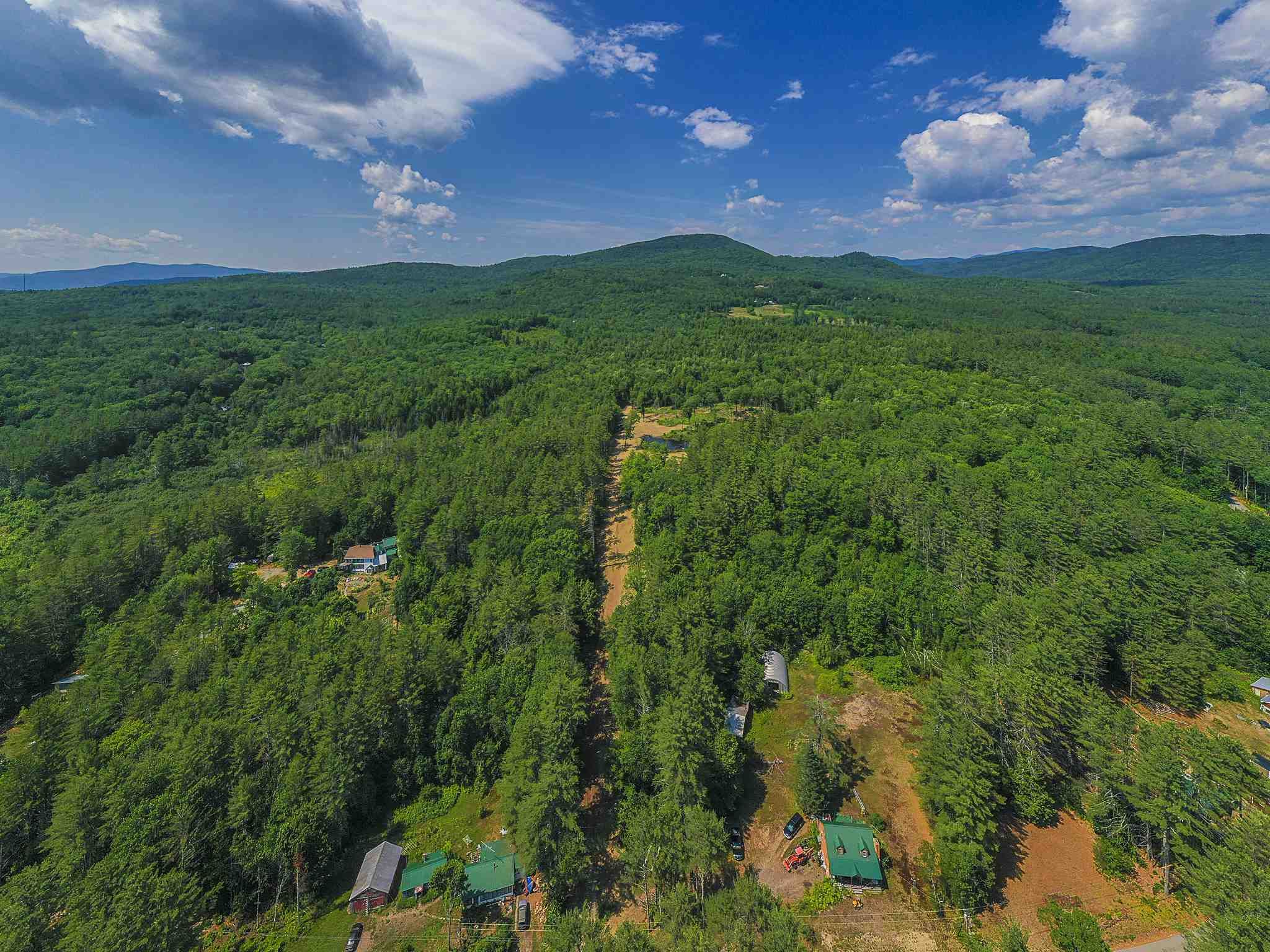 Holderness, Grafton County, NH Undeveloped Land for sale Property ID