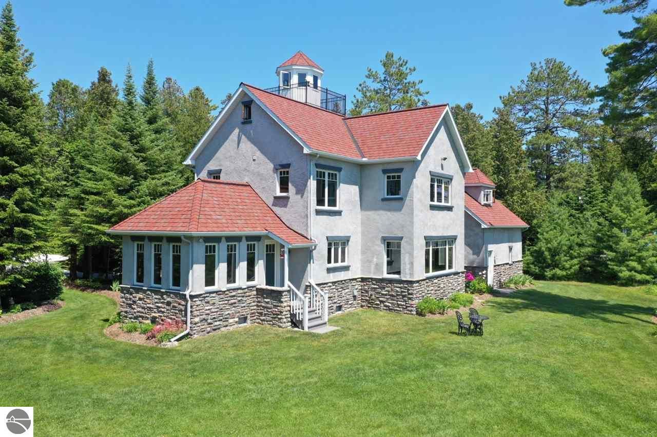 De Tour Village, Chippewa County, MI Lakefront Property, Waterfront