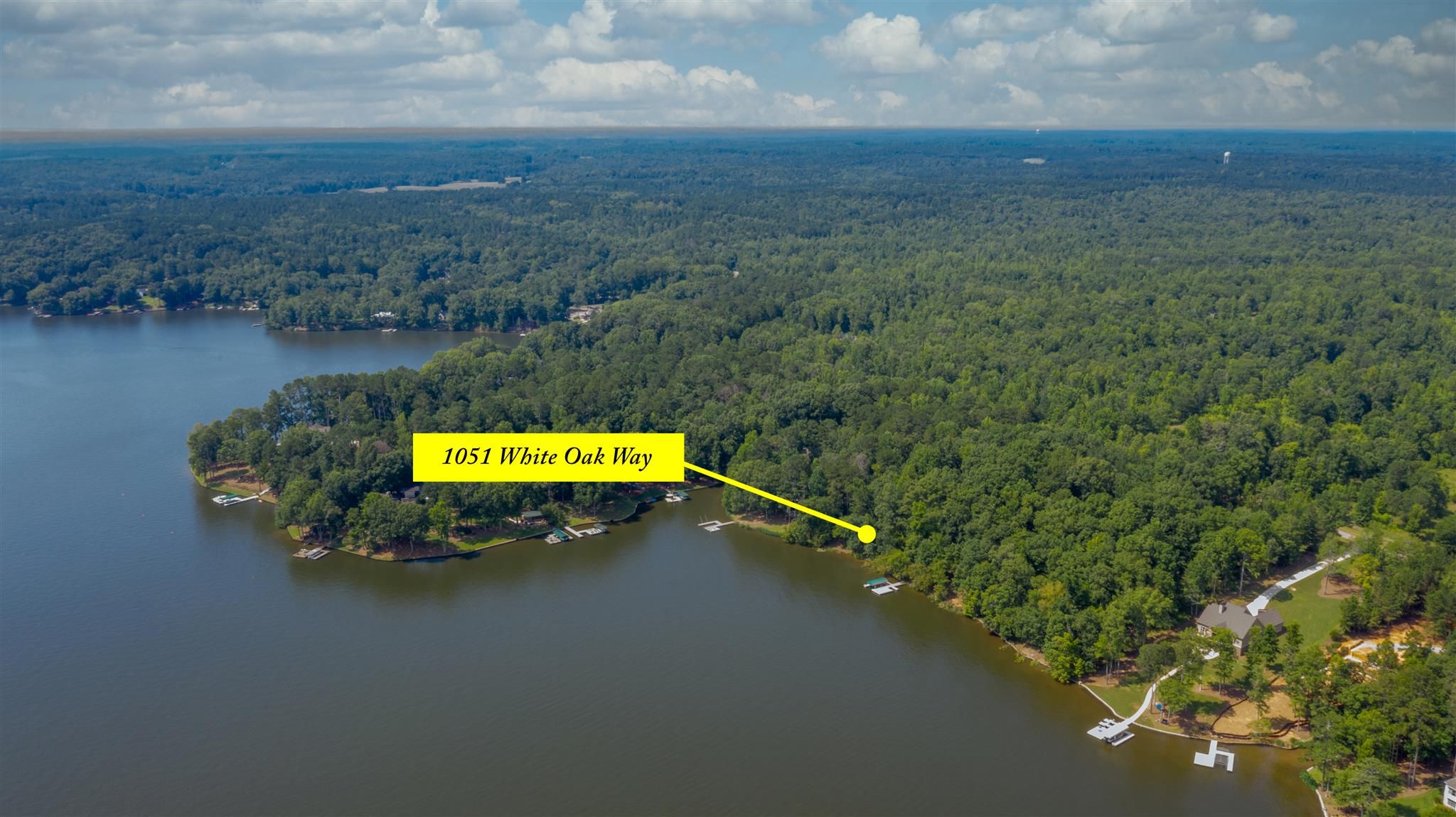Buckhead, County, GA Undeveloped Land, Lakefront Property, Waterfront Property, Homesites