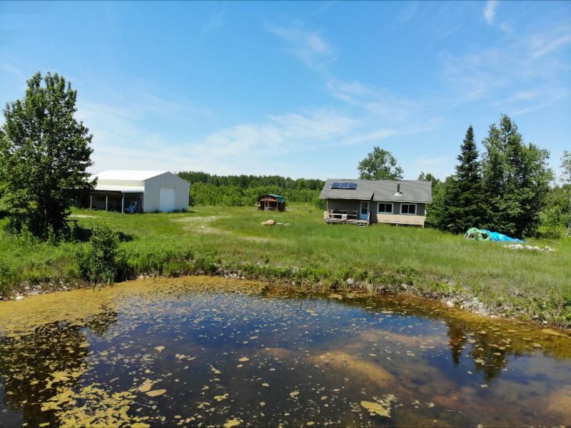 Ocqueoc, Presque Isle County, MI Recreational Property, Timberland
