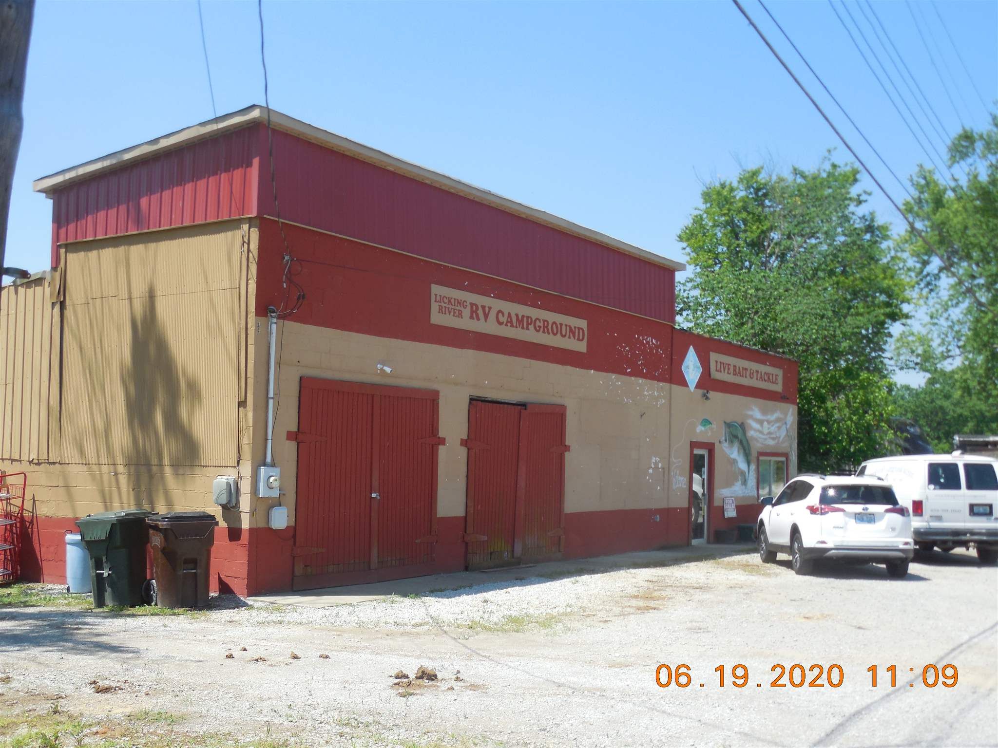 Falmouth, Pendleton County, KY Commercial Property, Homesites for sale