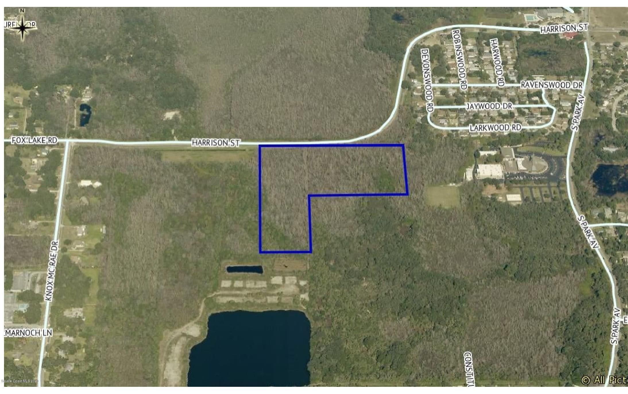 Titusville, Brevard County, FL Undeveloped Land for sale Property ID