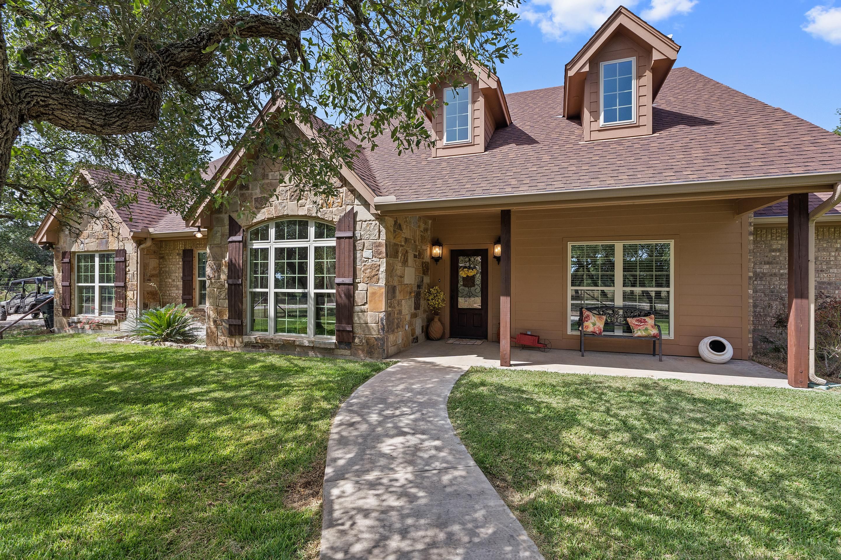 County, TX Farms and Ranches, Recreational Property