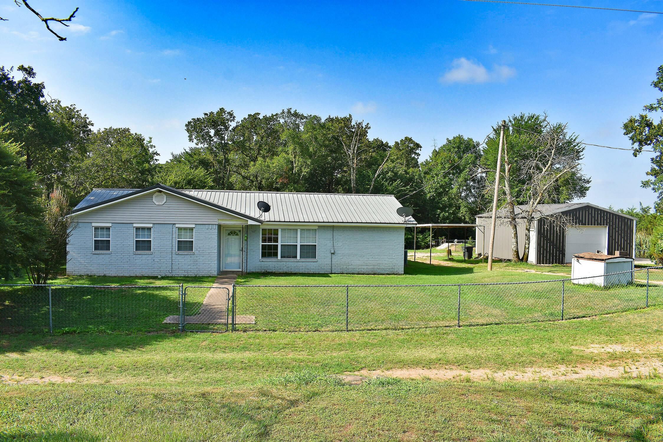 Tuskahoma, Pushmataha County, OK House for sale Property ID 335171466