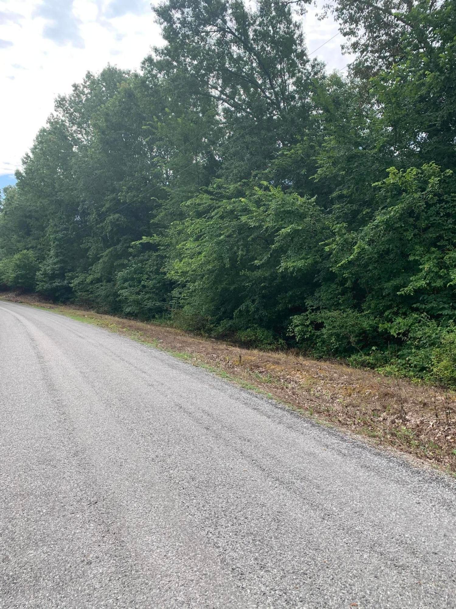 Byhalia, Marshall County, MS Undeveloped Land for sale Property ID