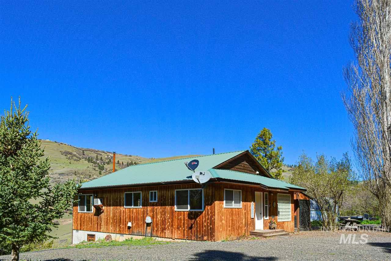 Juliaetta, Nez Perce County, ID House for sale Property ID 337904284