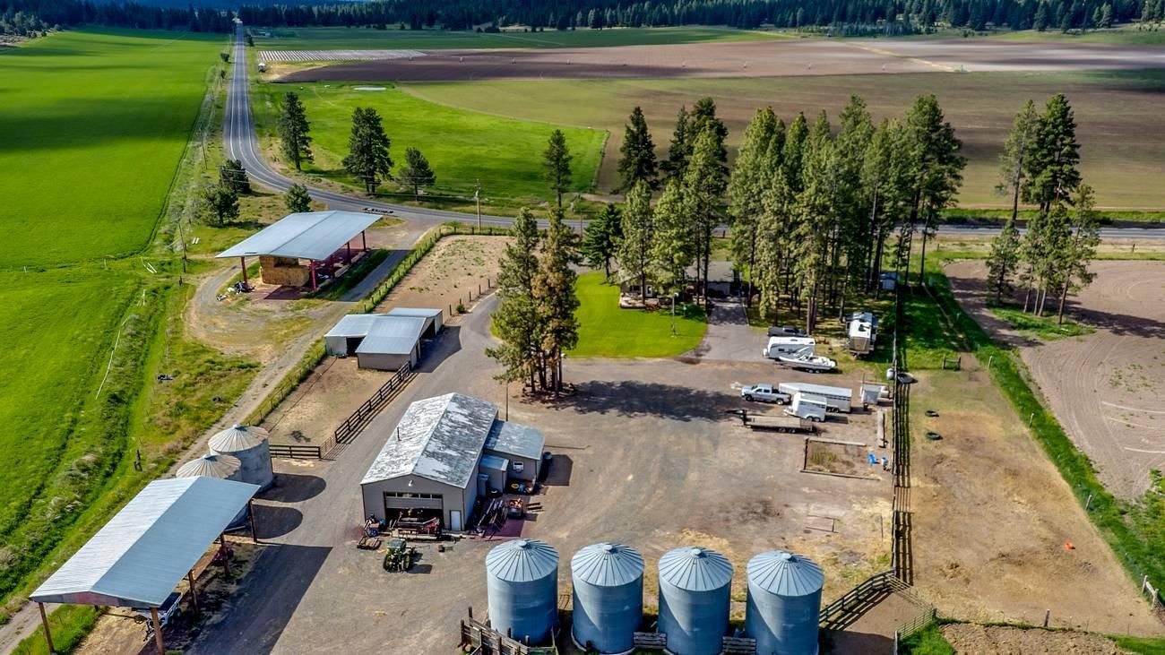 Dairy, Klamath County, OR Farms and Ranches, Hunting Property, House