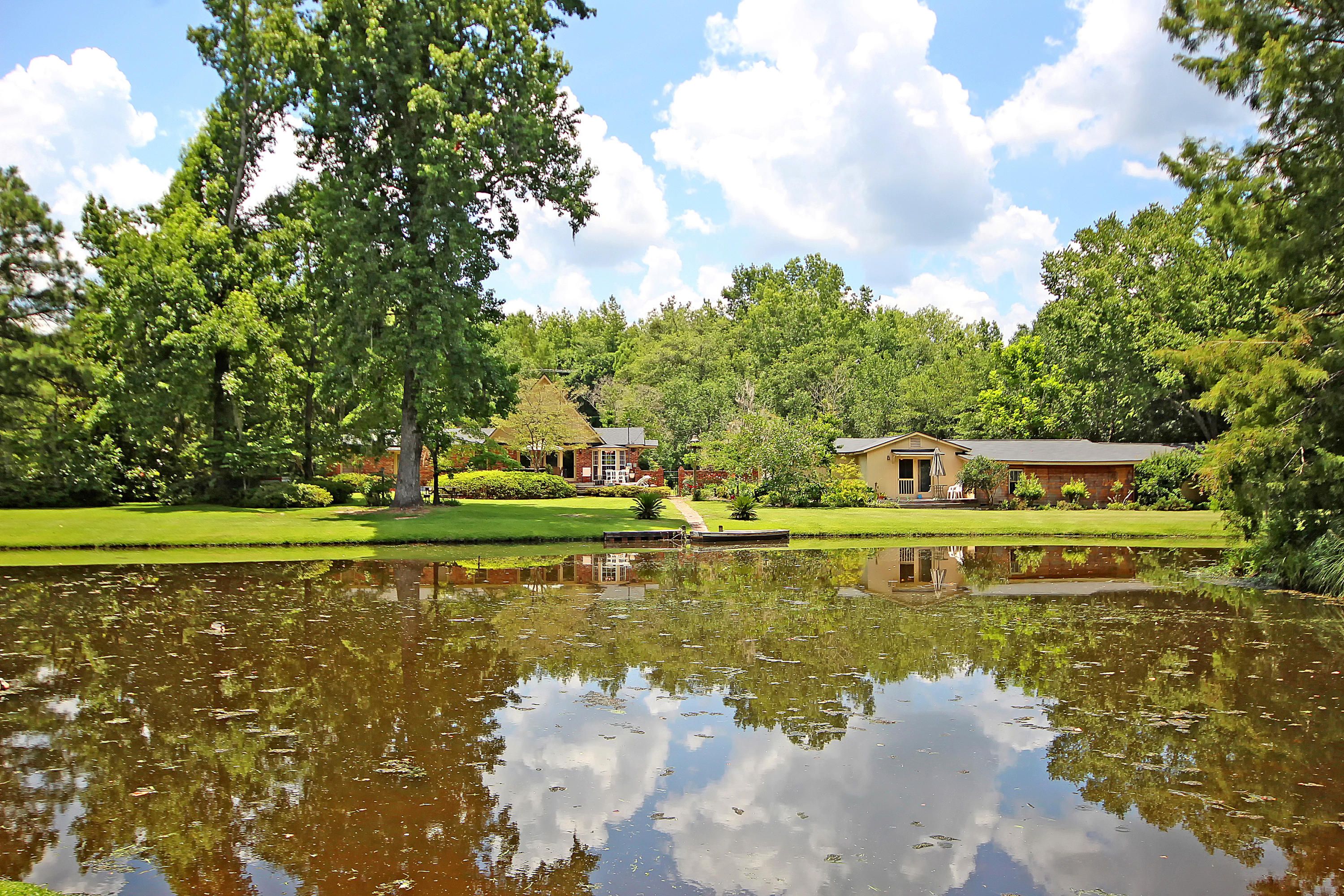 Manning, Clarendon County, SC Lakefront Property, Waterfront Property