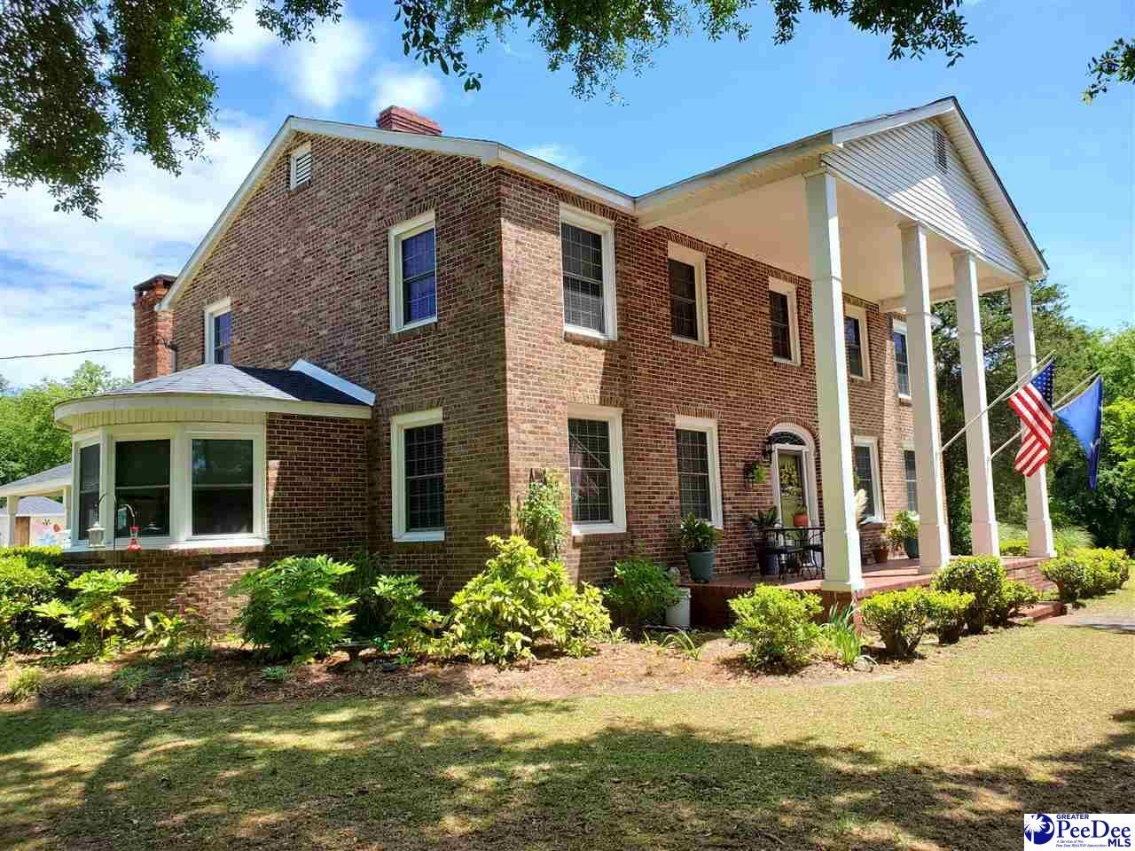 Wallace, Marlboro County, SC House for sale Property ID 338529096