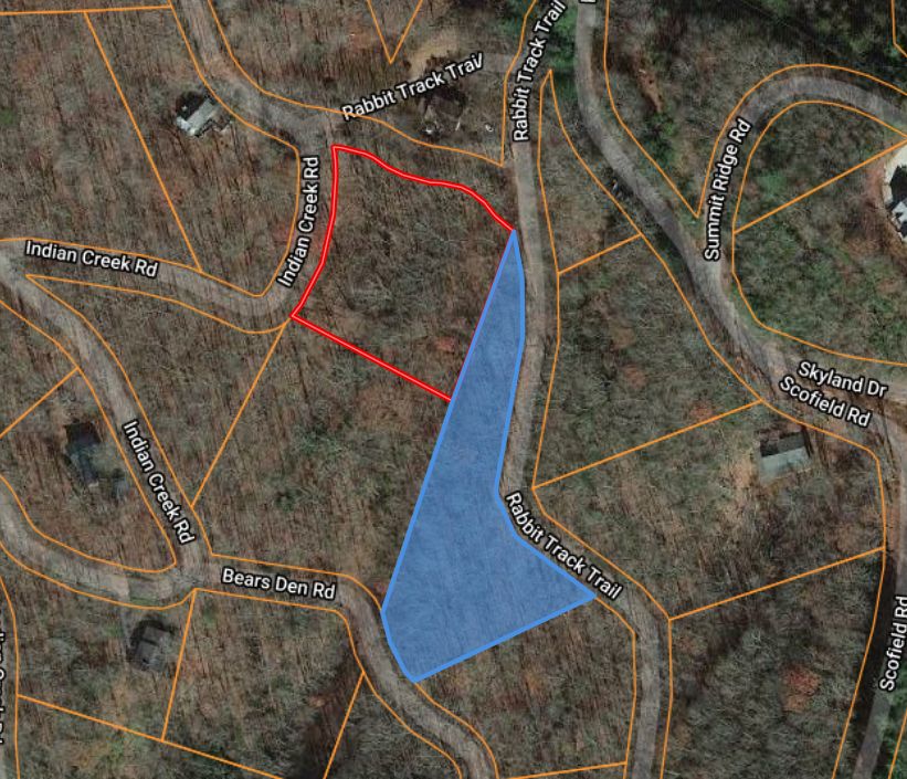 Franklin, Macon County, NC Recreational Property, Undeveloped Land