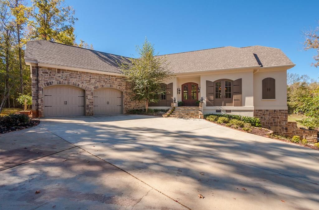 North Augusta, Edgefield County, SC Lakefront Property, Waterfront Property, House for sale