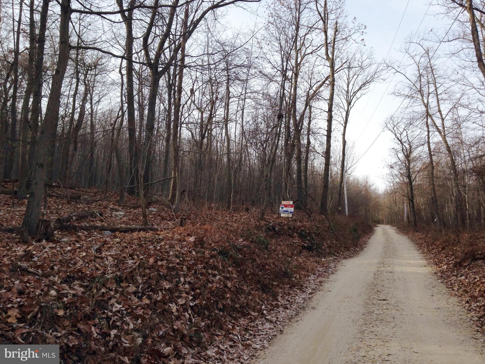 Mount Holly Springs, Cumberland County, PA Undeveloped Land for sale