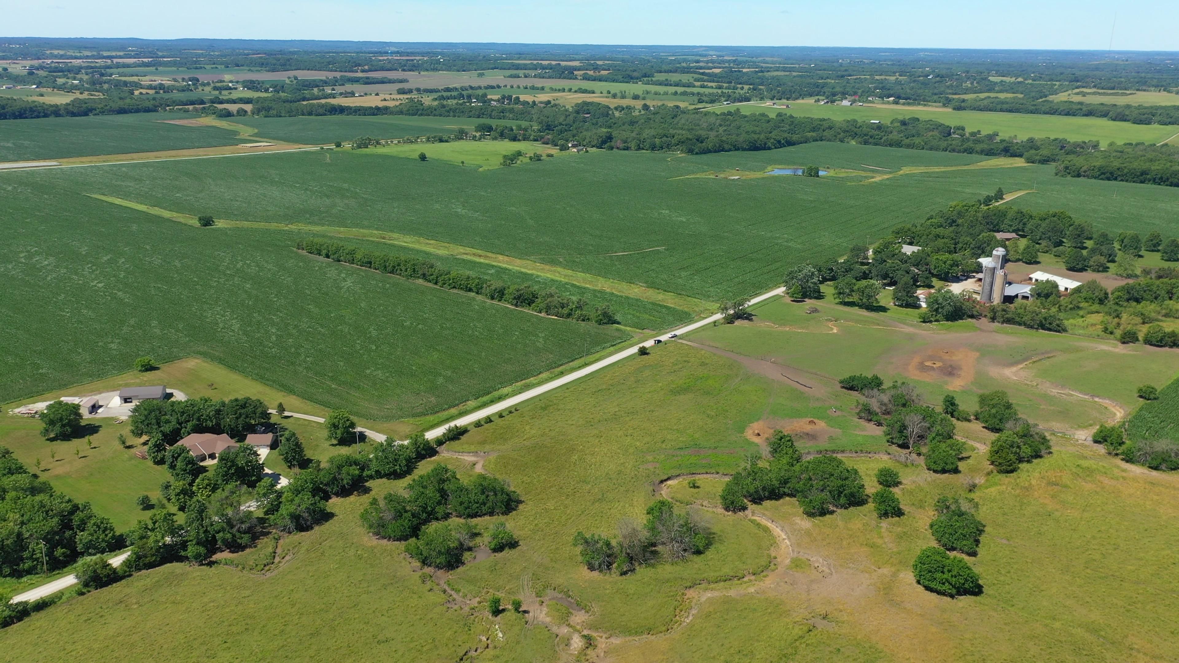 Eudora, Douglas County, KS Farms and Ranches, Undeveloped Land for sale