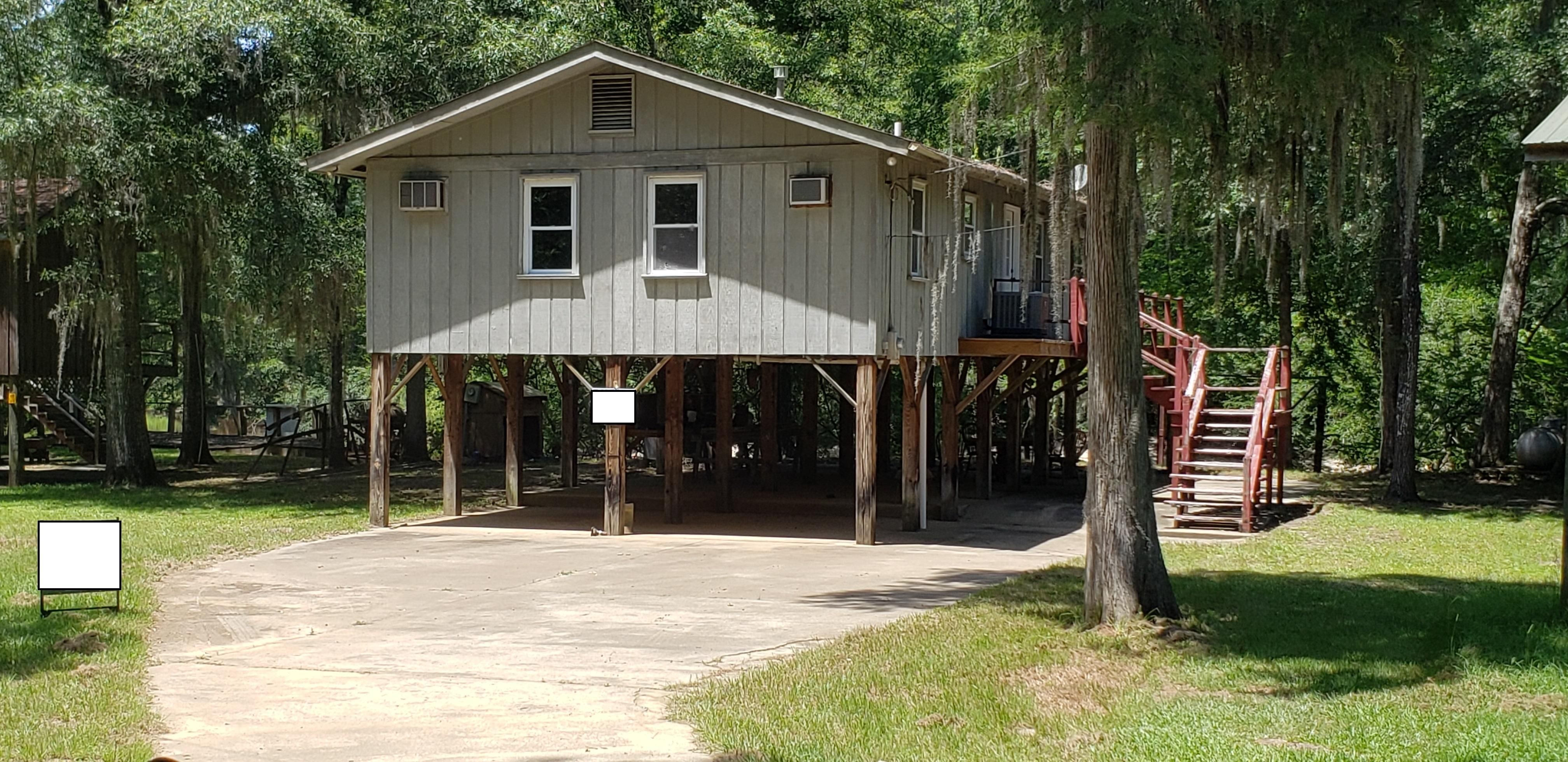 Midville, Emanuel County, GA Recreational Property, Riverfront Property