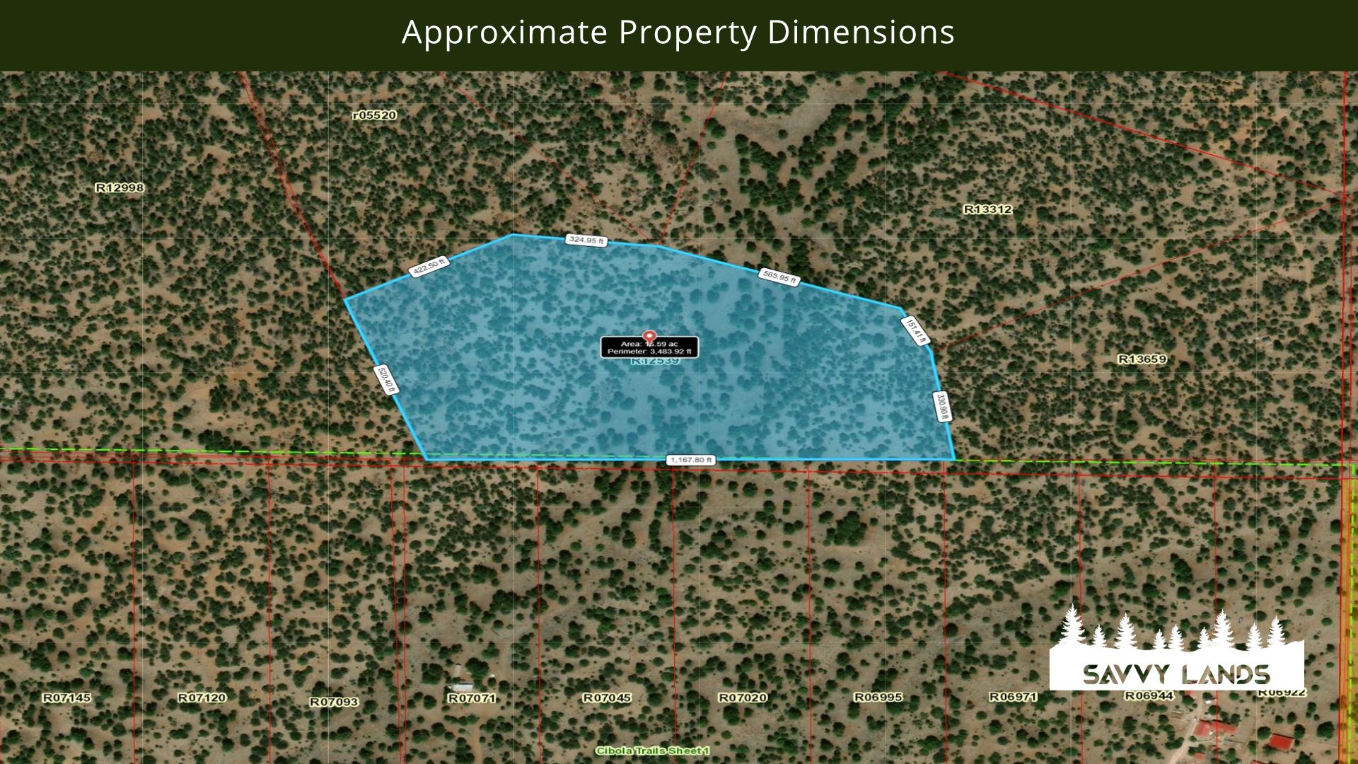 Grants, Cibola County, NM Farms and Ranches, Recreational Property
