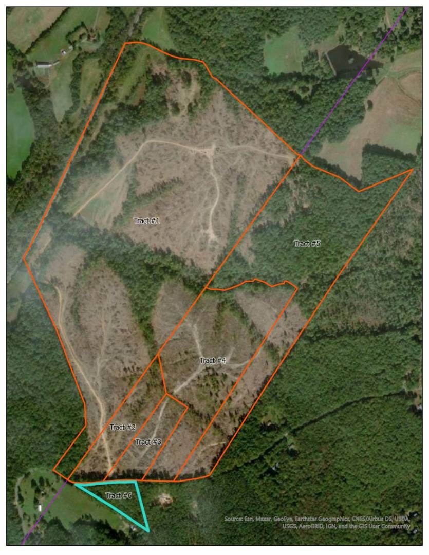 Louisa, Louisa County, VA Undeveloped Land, Homesites for sale Property