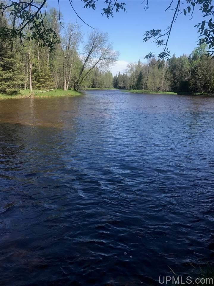 Cornell, Delta County, MI Undeveloped Land, Lakefront Property