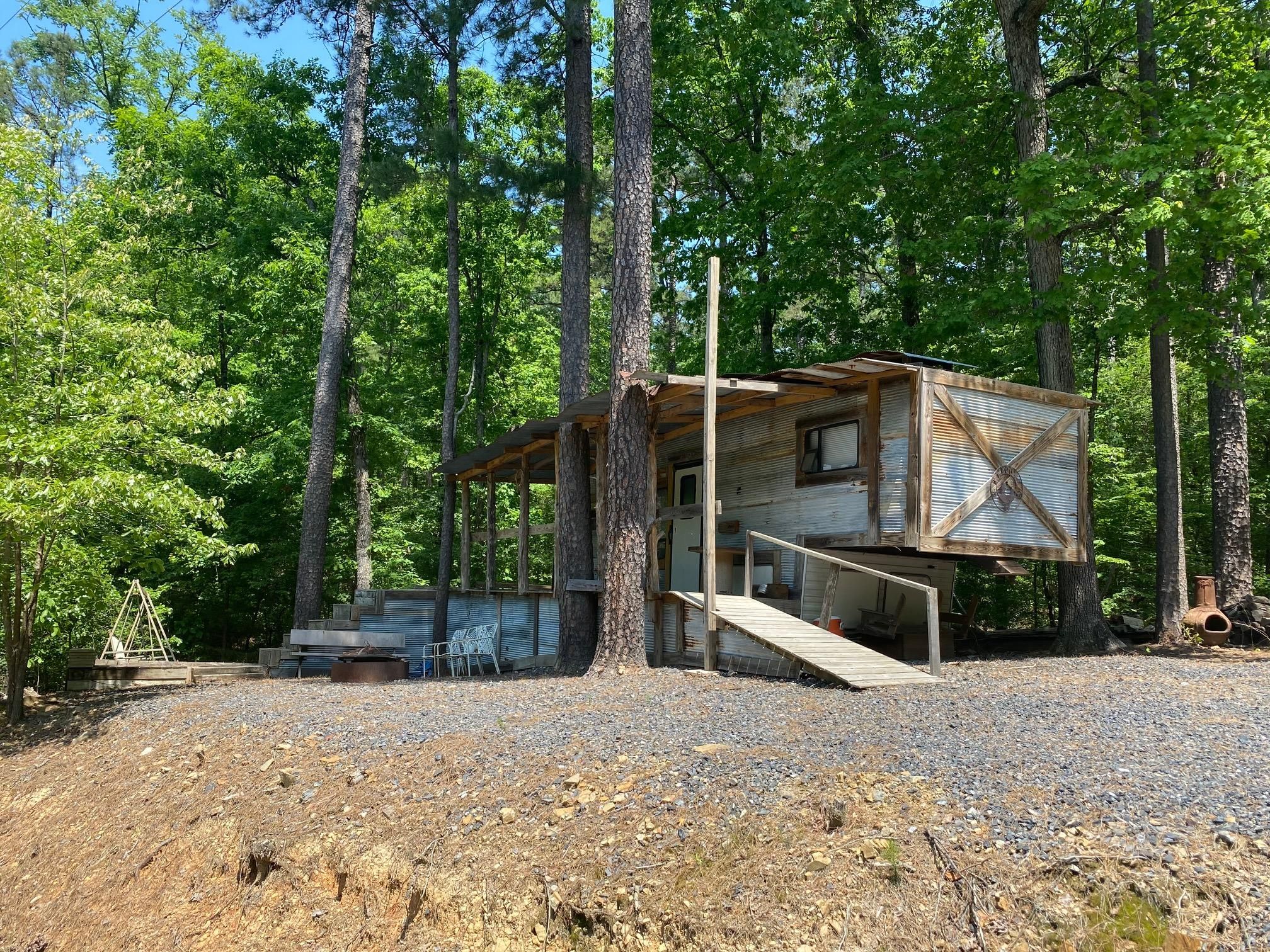 Mena, Polk County, AR Recreational Property, Undeveloped Land, Hunting