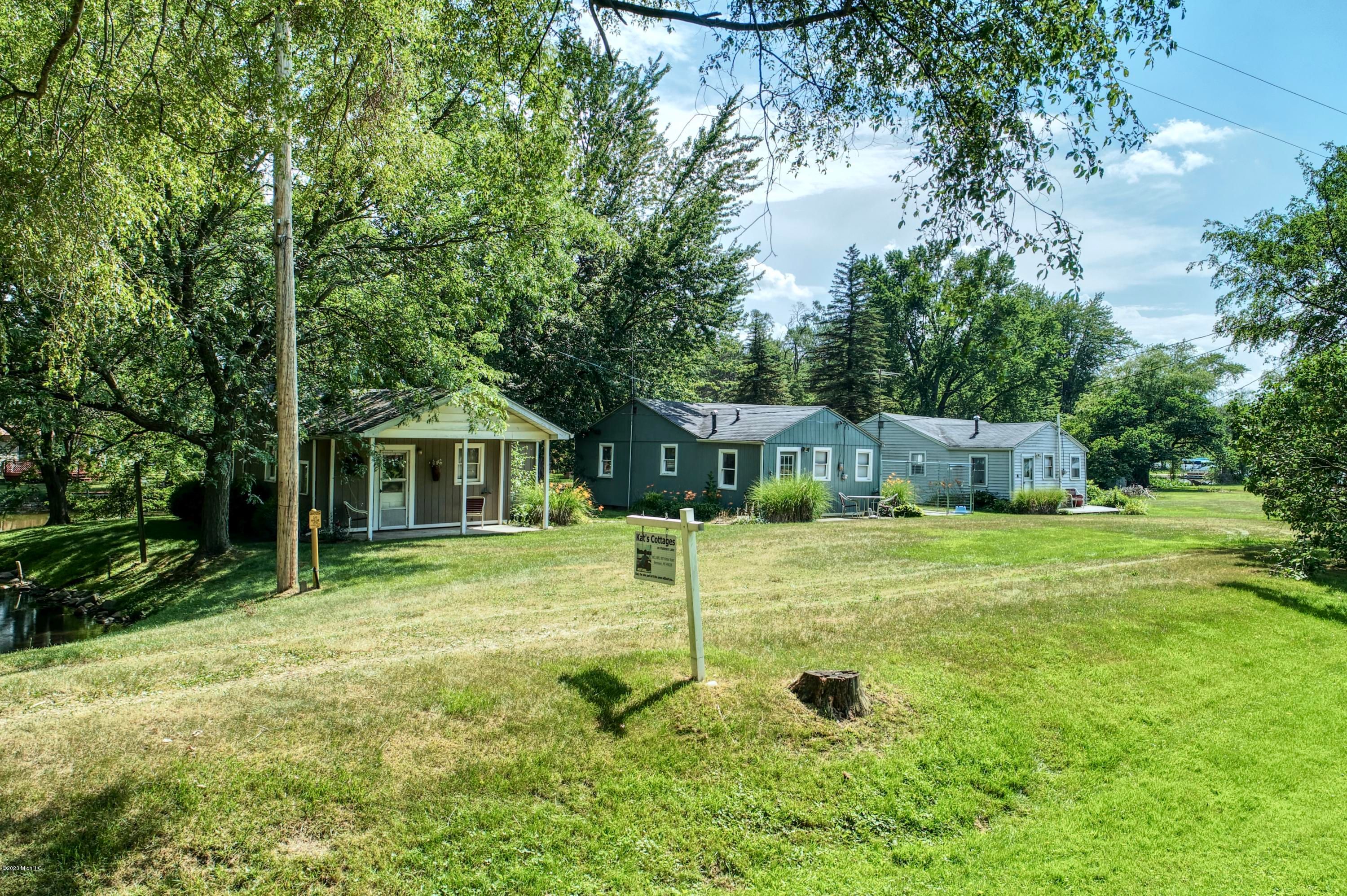 Bronson, Branch County, MI Lakefront Property, Waterfront Property, House for sale Property ID