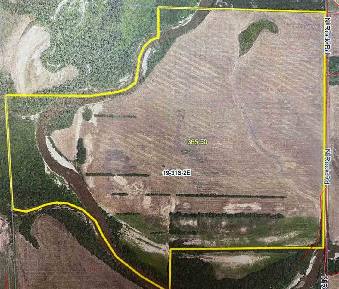 Belle Plaine, Sumner County, KS Undeveloped Land for sale Property ID