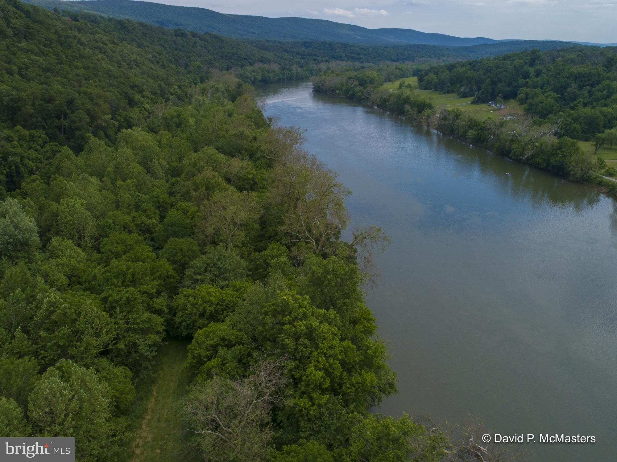 Charles Town, Jefferson County, WV Undeveloped Land, Lakefront Property