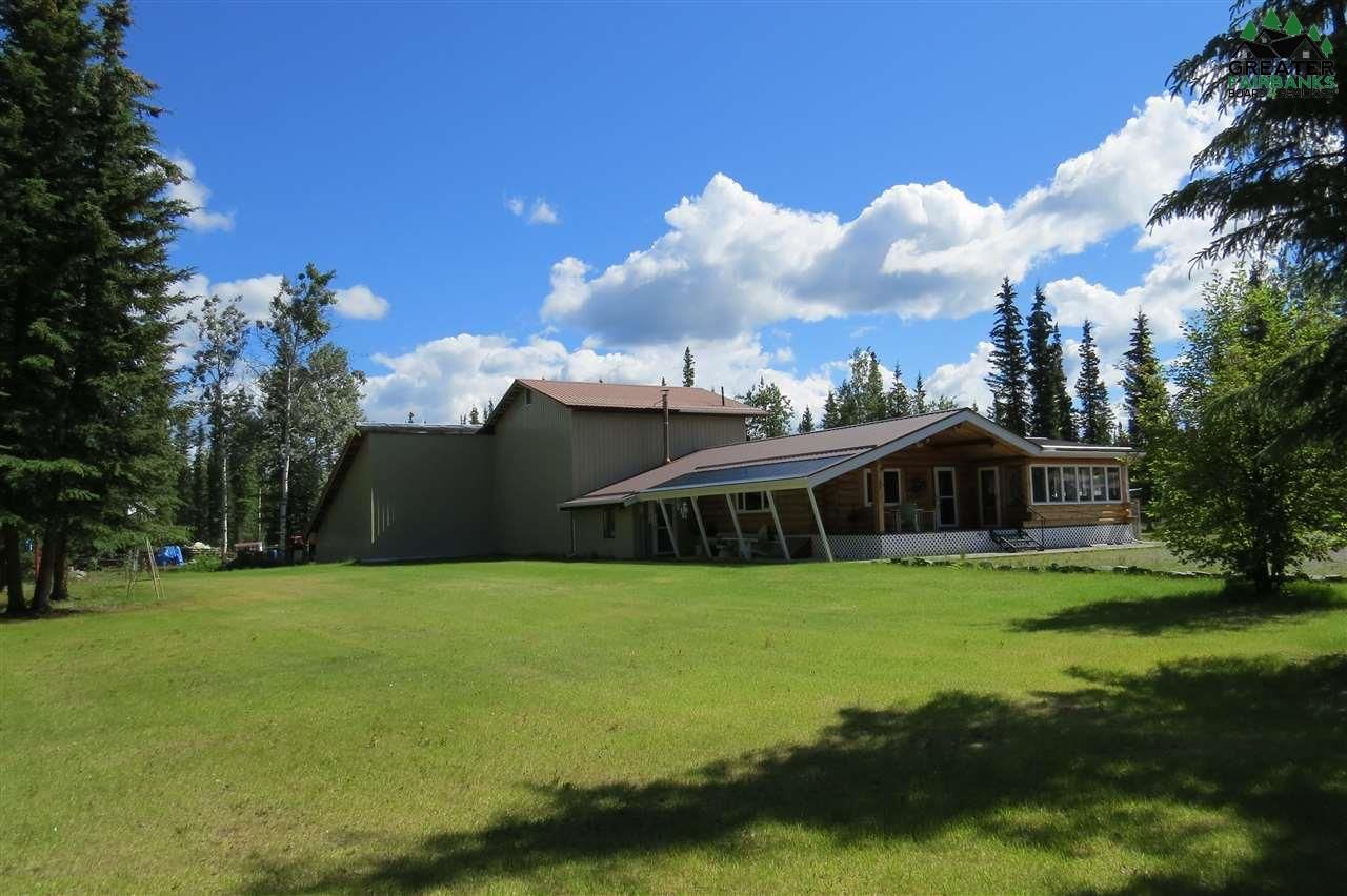 Tok, Southeast Fairbanks Borough, AK House for sale Property ID