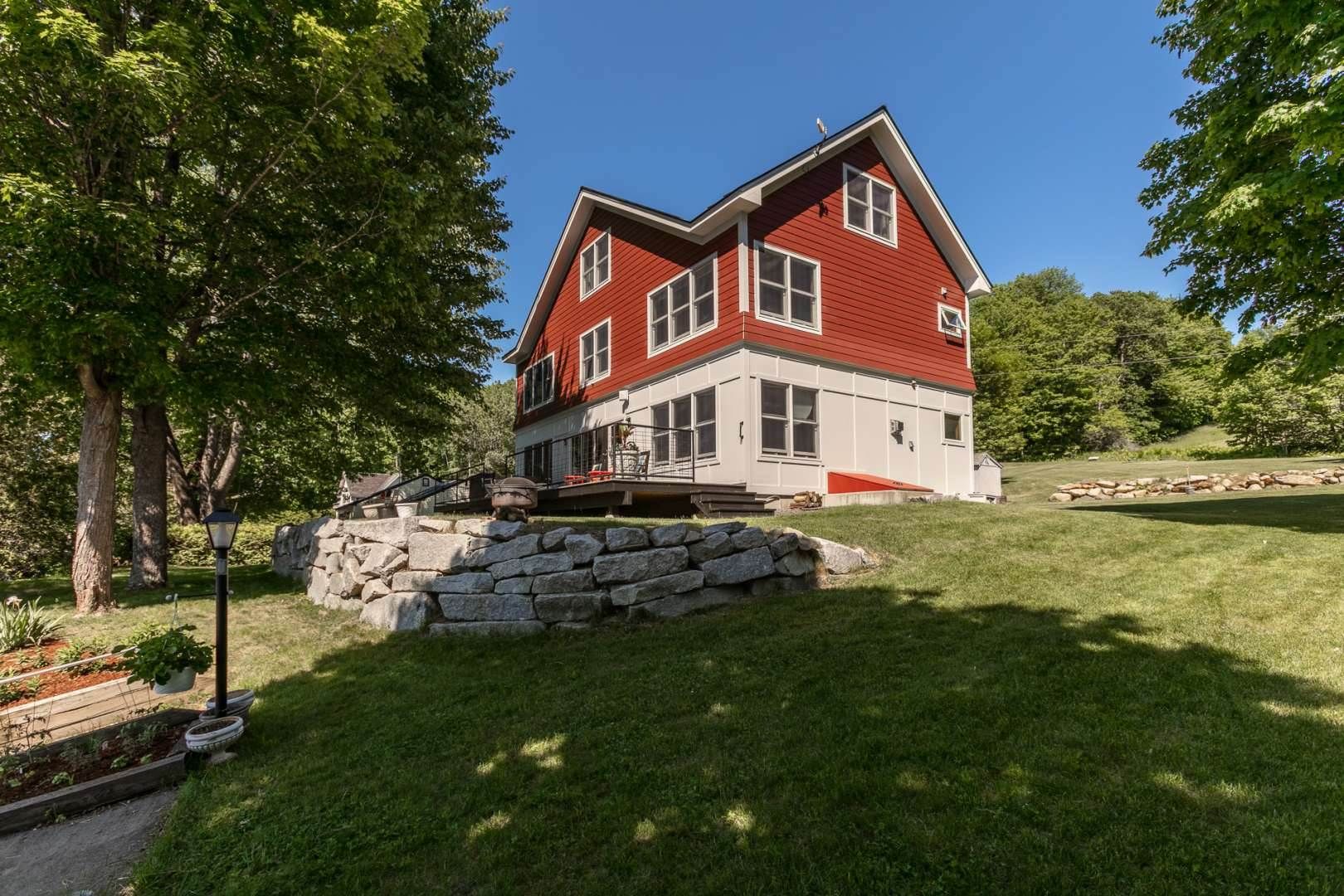 Caledonia County, VT Lakefront Property, Waterfront Property