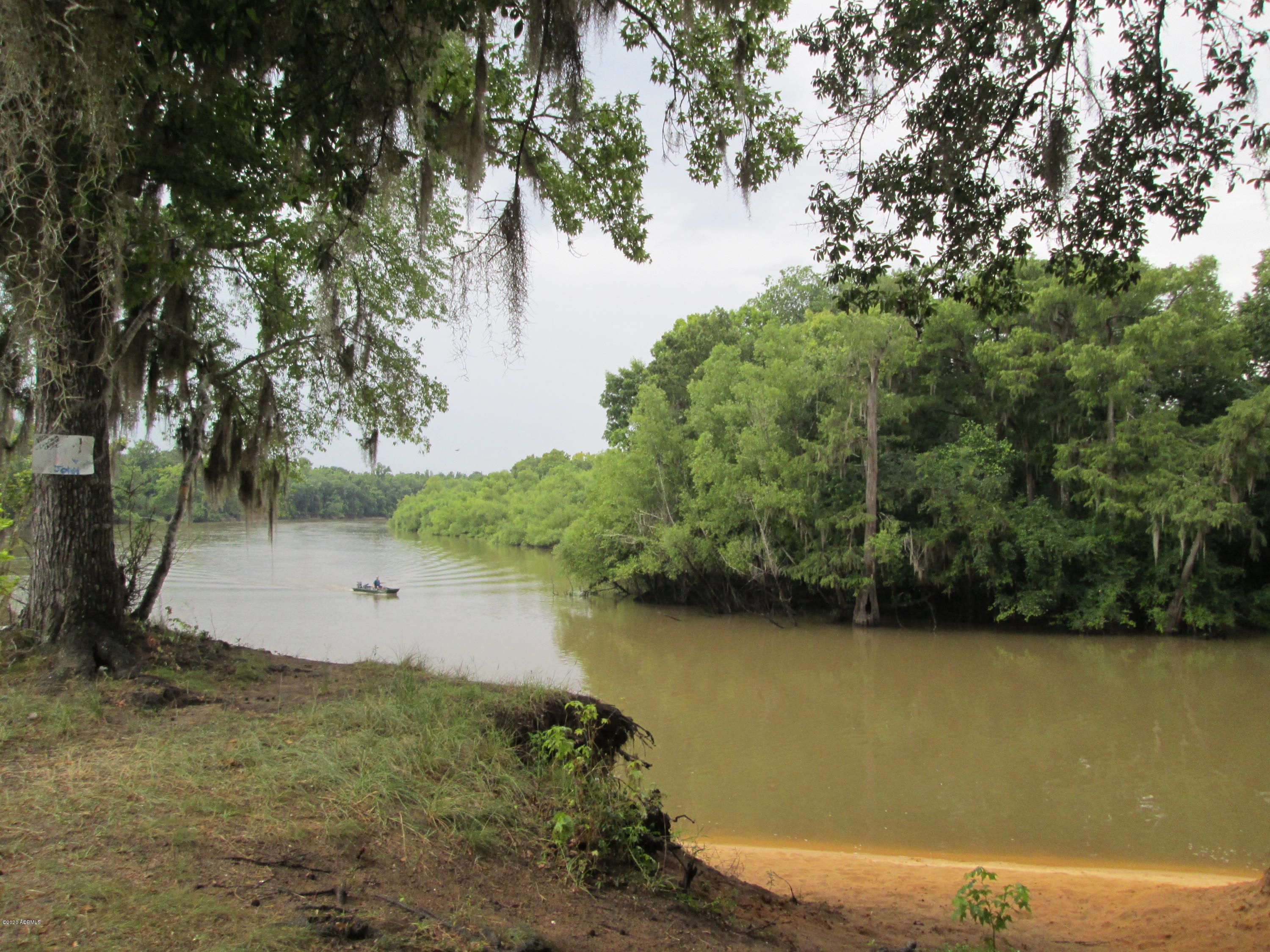 Jasper County, SC Undeveloped Land for sale Property ID