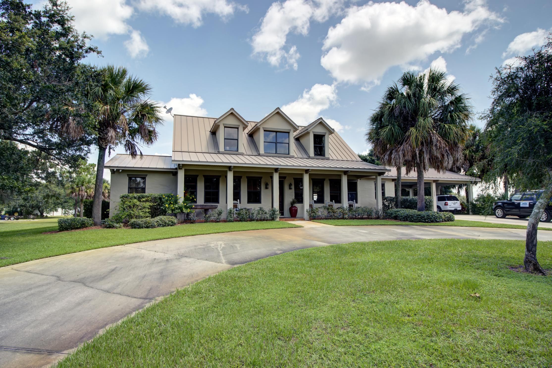Venus, Highlands County, FL Farms and Ranches, Horse Property, House