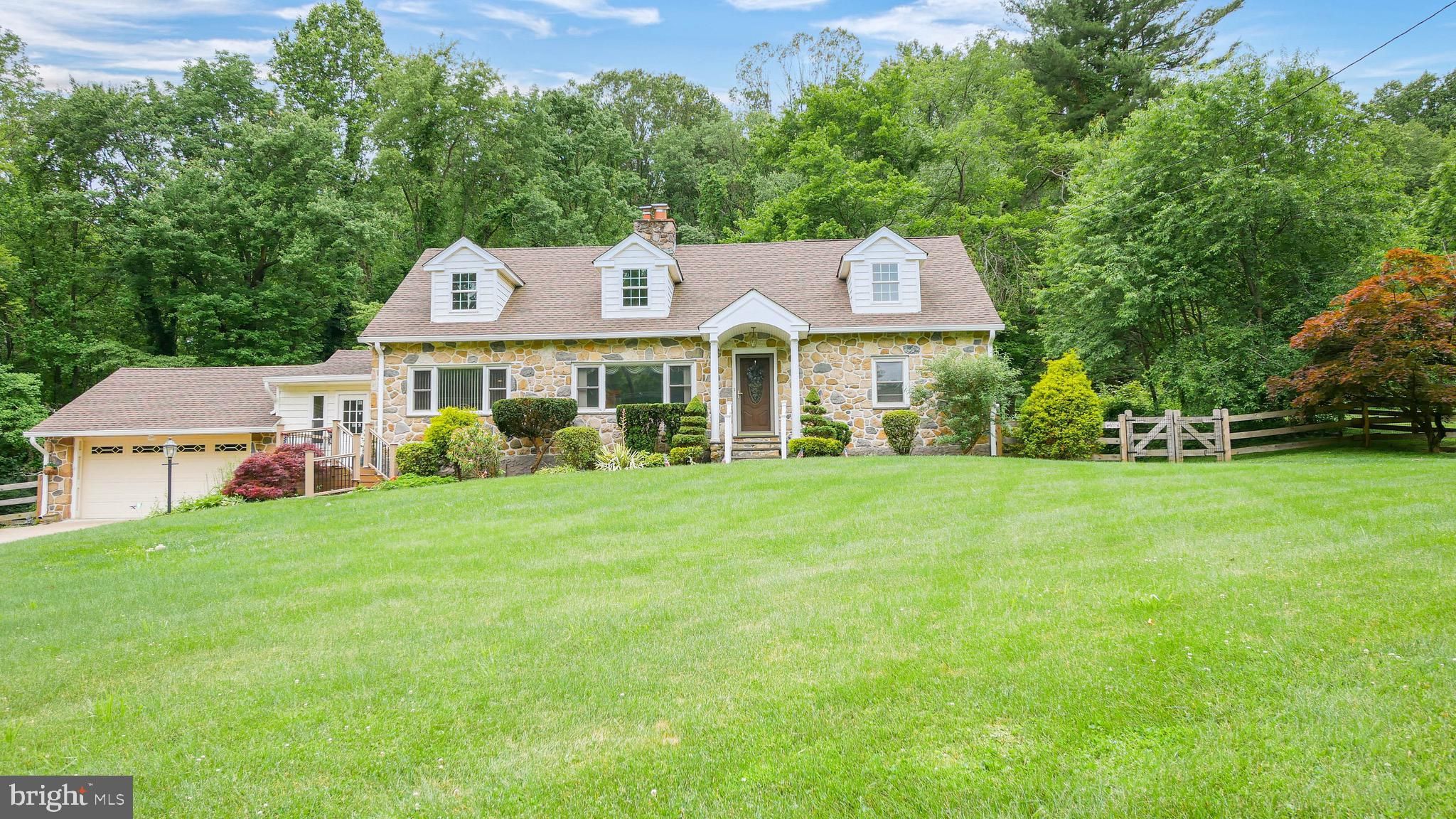 Newtown Square, Delaware County, PA House for sale Property ID