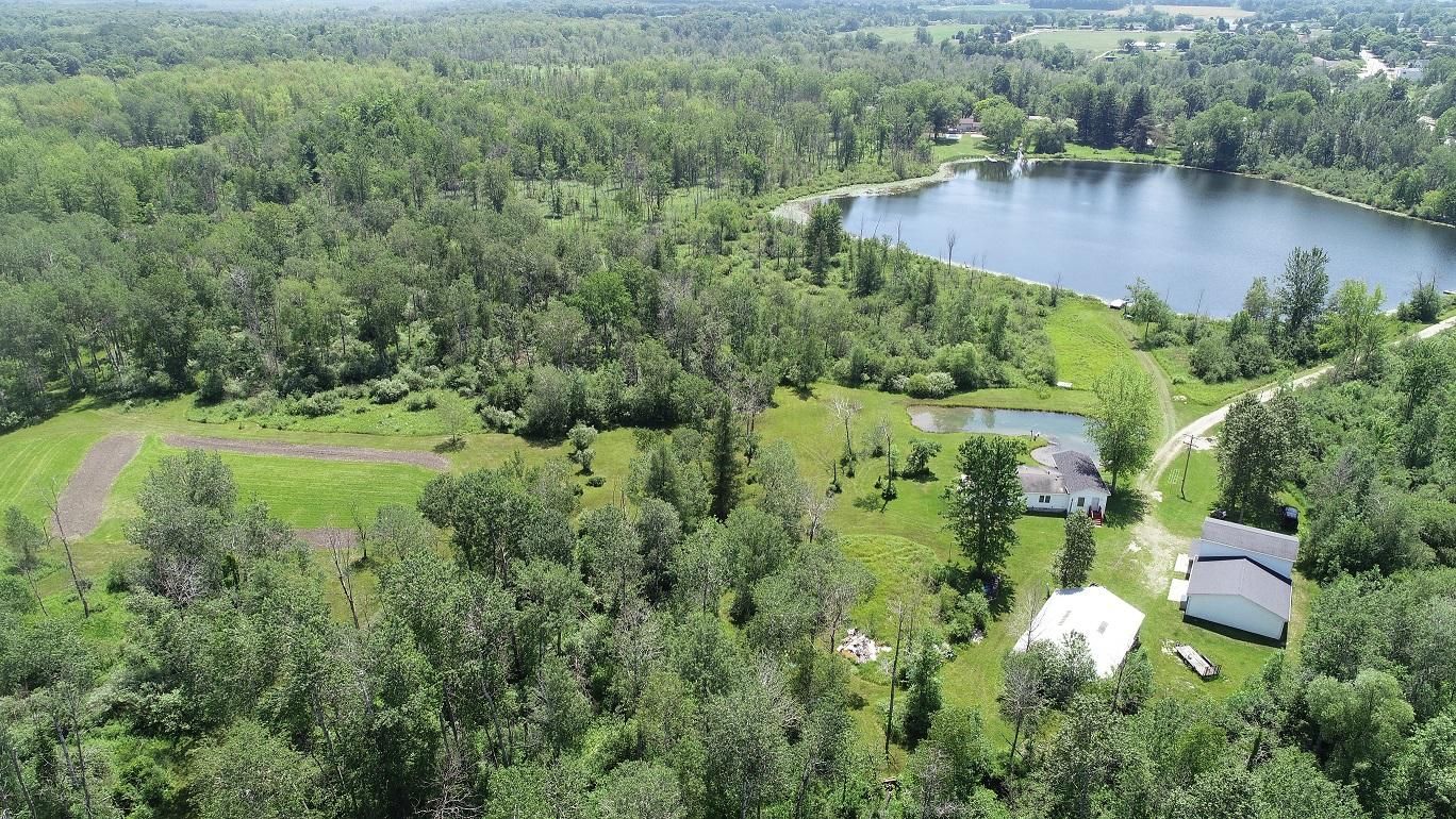 Edmore, Montcalm County, MI Recreational Property, Hunting Property