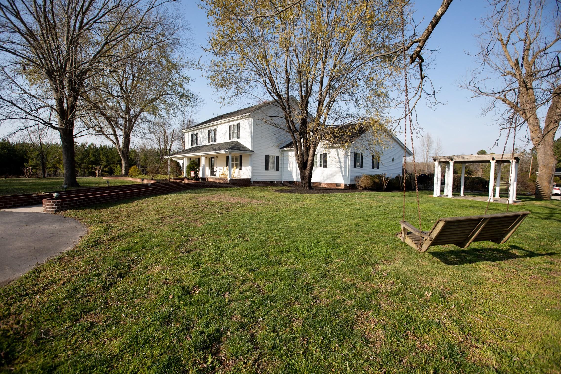 Crewe, Nottoway County, VA Farms and Ranches, Horse Property, Lakefront