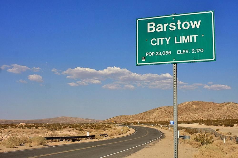 Barstow, San Bernardino County, CA Farms and Ranches, Undeveloped Land