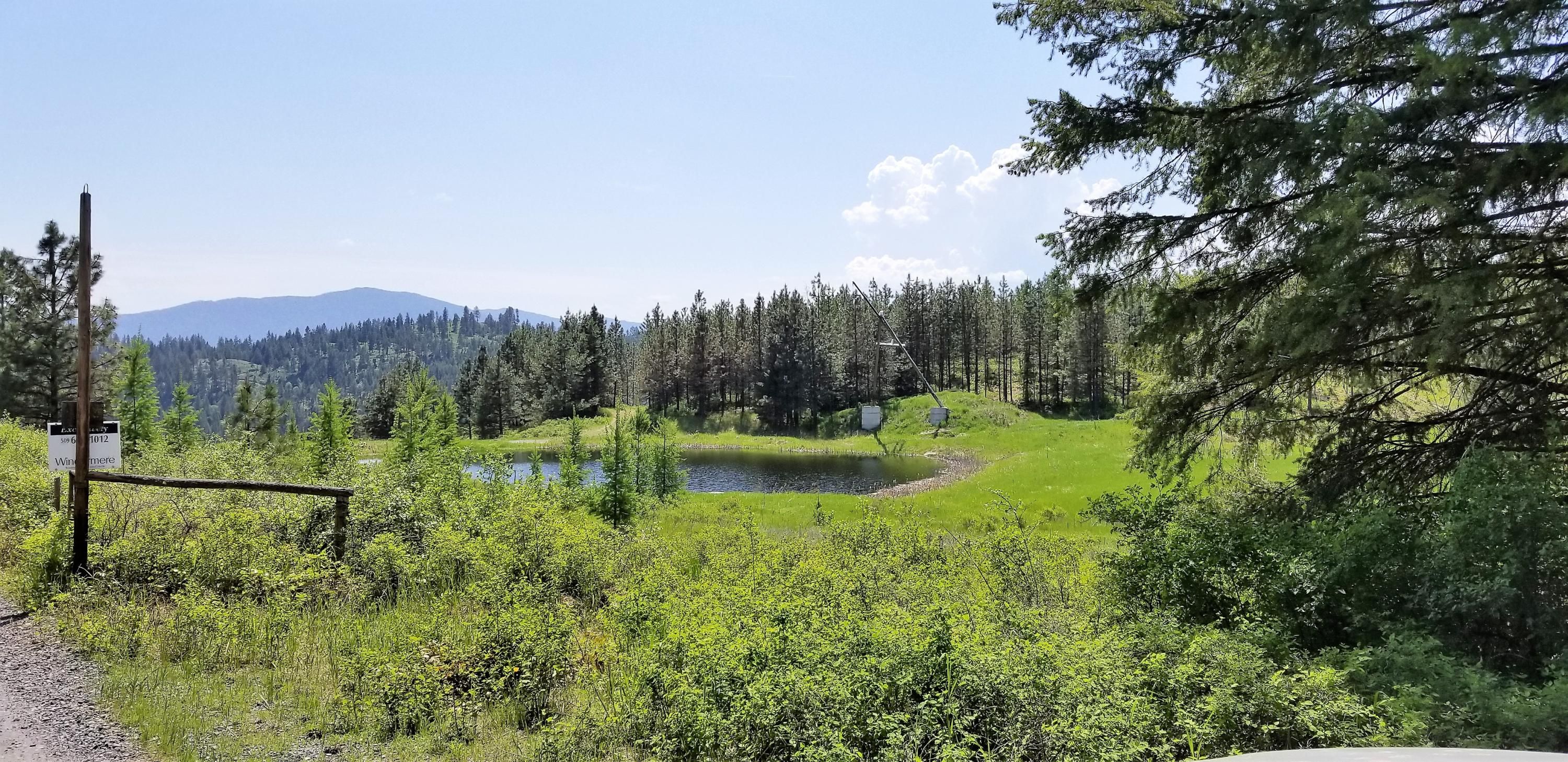 Colville, Stevens County, WA Undeveloped Land for sale Property ID