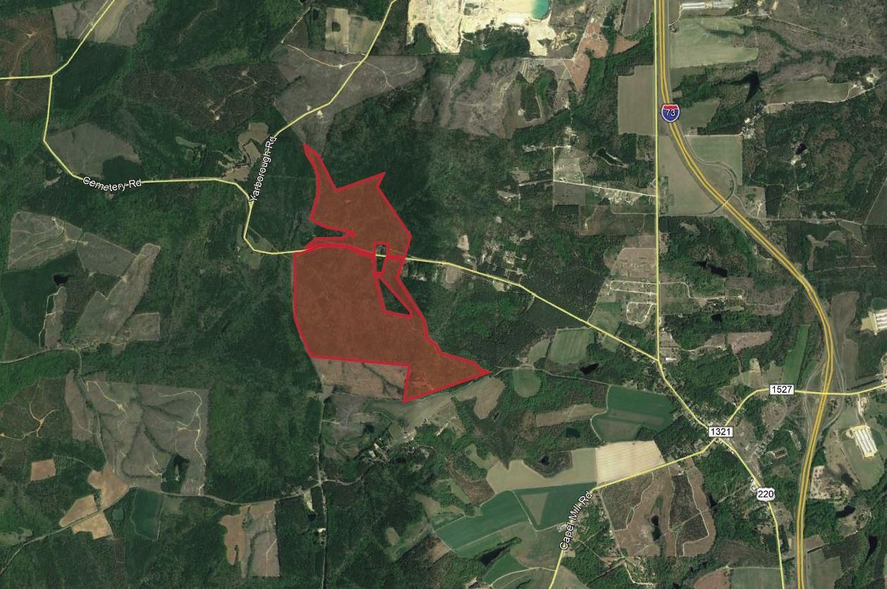 Candor, Montgomery County, NC Recreational Property, Timberland