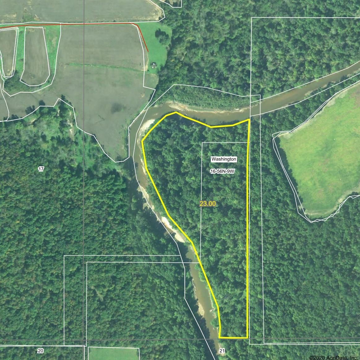 Hunnewell, Monroe County, MO Timberland Property, Hunting Property
