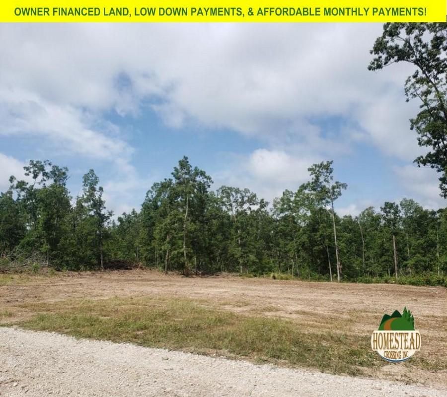 Bucyrus, Texas County, MO Recreational Property, Undeveloped Land for