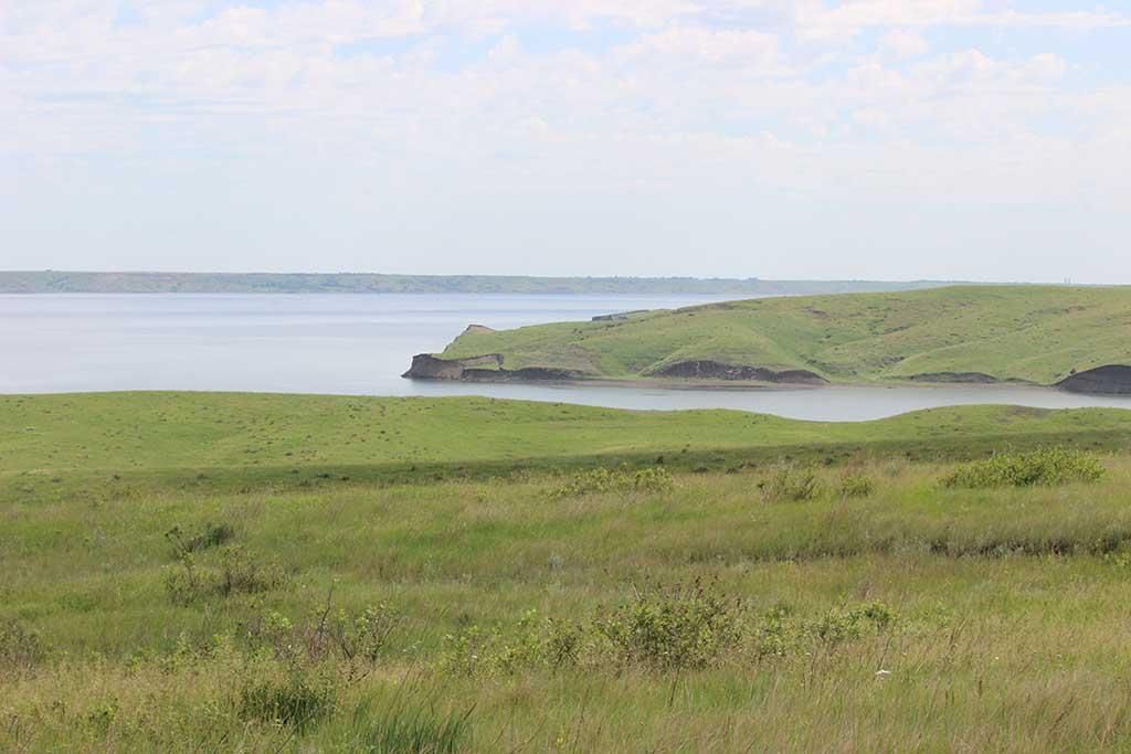 Fort Pierre, Stanley County, SD Farms and Ranches, Lakefront Property