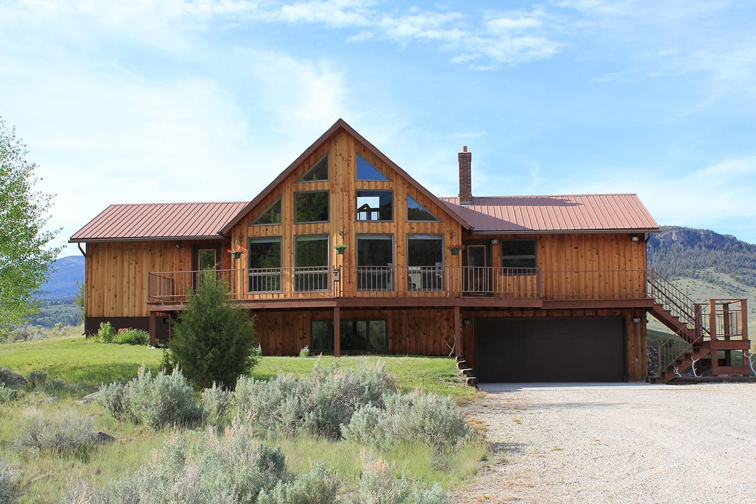 Wise River, Beaverhead County, MT Recreational Property, Riverfront